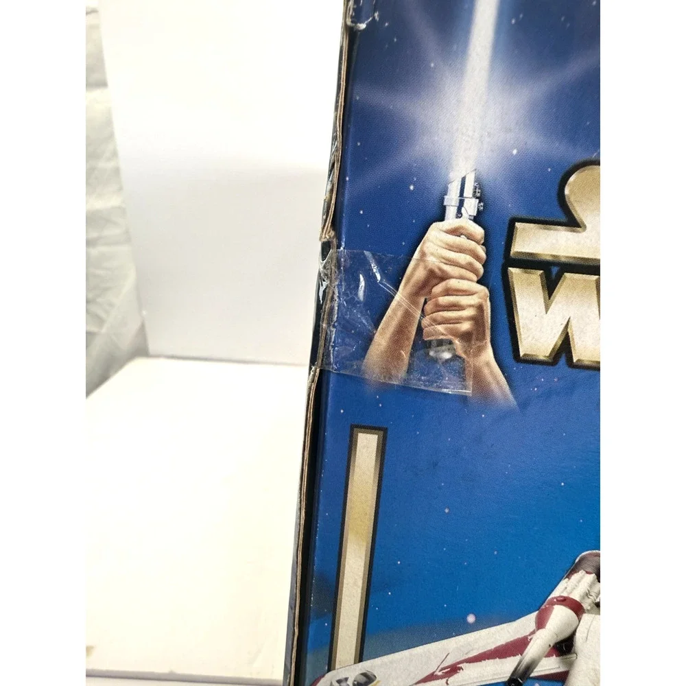 Republic Gunship Star Wars Attack of The Clones 2002 Hasbro AOTC - NEW/Sealed